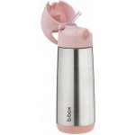 B.Box Termoska na pití s brčkem 500 ml blush crush – Zboží Dáma B.Box Termoska na pití s brčkem 500 ml blush crush – Zboží Dáma