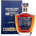 Centenario Edición Limitada 30y 40% 0,7 l (kazeta) – Zboží Dáma