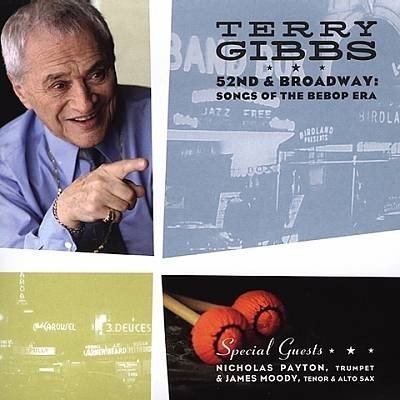 Gibbs Terry - 52nd & Broadway CD – Hledejceny.cz