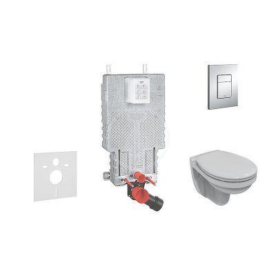 Grohe Uniset 38643SET-KD – Zboží Mobilmania