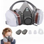 Avante Protiprachová maska 6001 polomaska – Zboží Dáma