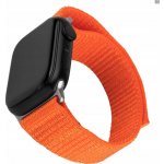 FIXED Nylon Sporty Strap pro Apple Watch Ultra 49mm, oranžový FIXNST2-1029-OR – Zboží Živě