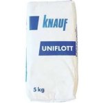 KNAUF Uniflott sádrový tmel 25kg – HobbyKompas.cz