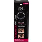 Ardell Magnetic Gel Liner magnetická gelová linka se štětečkem Black 3 g – Zboží Dáma