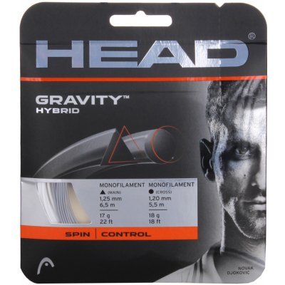 Head Gravity 12m 1,20 mm – Zboží Dáma