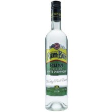 Worthy Park Rum-Bar White Overproof Rum 63% 0,7 l (holá láhev)