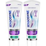 Sensodyne Clinical Repair Active Clean 2 x 75 ml – Hledejceny.cz