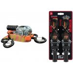 Upínací kurta s ráčnou Quickloader Rebel 800 kg, 4 m x 25 mm - sada 2 ks