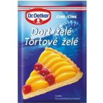 Dr. Oetker Dort-želé čiré 10 g – Zbozi.Blesk.cz