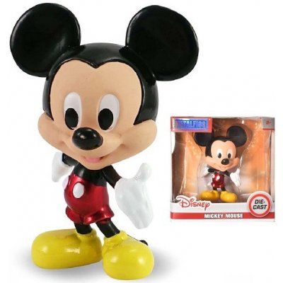 Jada Disney Mickey Mouse kovová Mickey Mouse – Hledejceny.cz