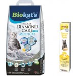Biokat’s DIAMOND CARE MultiCat Fresh 8 l – Zboží Dáma