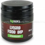Karel Nikl Dip Liquid Food Strawberry 100 ml – Sleviste.cz