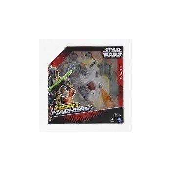 Hasbro Star Wars Hero Mashers Boba Fett