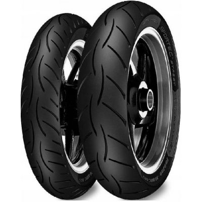 METZELER 80/90 R14 SPORTEC STREET 2 40S