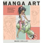 Manga Art - Mark Crilley