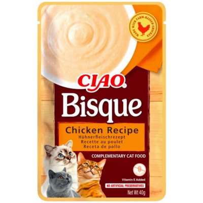 Ciao Bisque Chicken 40 g – Sleviste.cz