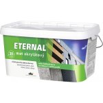 Eternal Mat akrylátový 5 kg černá – Zboží Mobilmania