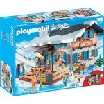 Playmobil 9280 Lyžařská chata – Hledejceny.cz