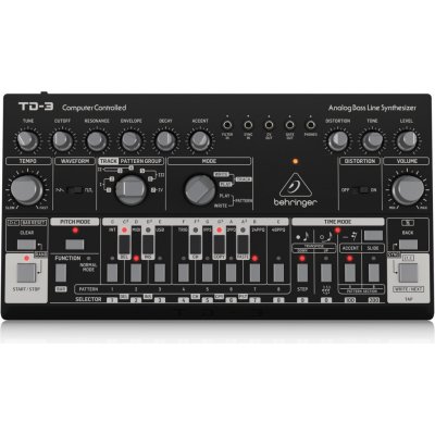 Behringer TD-3 – Zboží Dáma