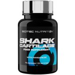 Scitec Shark Cartilage 75 kapslí – Hledejceny.cz