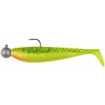 Fox Rage Gumová nástraha Bulk Loaded Zander Pro Shad UV Lemon Tiger - 12cm 4/0 15g – Zboží Dáma