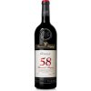 Víno Bernard Magrez 58 rouge AOC 2019 13,5% 0,75 l (holá láhev)