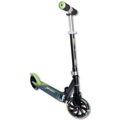 Muuwmi Alu Cityroller 180 neon – Zboží Mobilmania