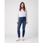 Wrangler Skinny Footloose W28KXRX14 – Zboží Mobilmania