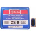 Ferdus záplata ZS 9 32x16 mm 1 ks – Zboží Dáma
