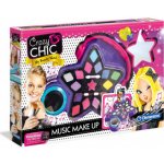 Clementoni CRAZY CHIC make up music – Hledejceny.cz