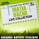 Matia Bazar: Live Collection CD