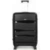 Cestovní kufr Worldline 283 černá 100 l