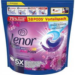 Lenor Pods 3v1 Amethyst Blütentraum kapsle 38 PD