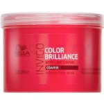 Wella Invigo Color Brilliance Vibrant Color Mask Fine 500 ml – Zboží Dáma