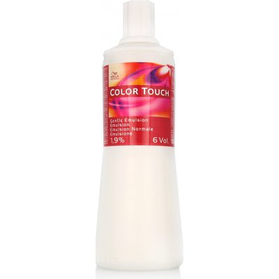 Wella Color Touch emulze 1.9% 1000 ml – Zbozi.Blesk.cz