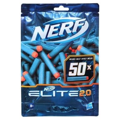 Hasbro Nerf Elite 2.0 nábojnice 50 ks – Zboží Dáma