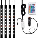 Light SAA39 RGB do interiéru auta 36x LED – Sleviste.cz