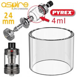 Aspire Nautilus 3 PYREX tělo tubus 4ml