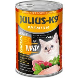 Julius-K9 Adult Chicken & Turkey 6 x 415 g
