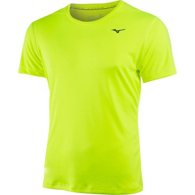 Mizuno běžecké tričko Drylite Tee J2Ea050145 – Hledejceny.cz