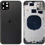 Kryt Apple iPhone 11 Pro Max Zadní šedý – Zbozi.Blesk.cz