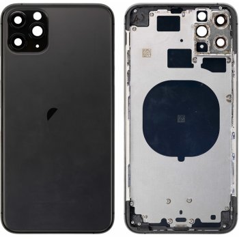 Kryt Apple iPhone 11 Pro Max Zadní šedý