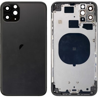 Kryt Apple iPhone 11 Pro Max Zadní šedý – Zbozi.Blesk.cz