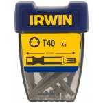 Bit do el. šroubováků 50 mm TORX T40 5 ks – Zboží Dáma