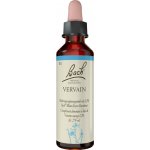 Bachovy květové esence Sporýš lékařský Vervain 20 ml – Hledejceny.cz