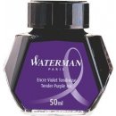 Waterman 1507/7510640 lahvičkový inkoust fialový