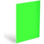 MFP Paper Obal na sešity A4 NEON green – Sleviste.cz