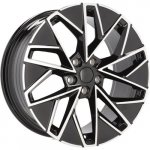 Racing Line YF0444 8x18 5x112 ET44 black polished