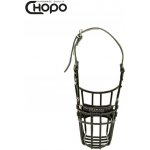 Chopo Náhubek kovový Pudl Jezevčík pes – Zboží Dáma