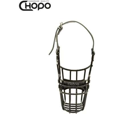 Chopo Náhubek kovový Pudl Jezevčík pes – Zboží Dáma